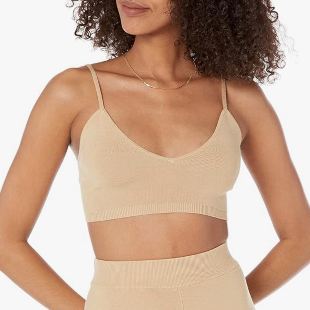 Sweater Bralette
